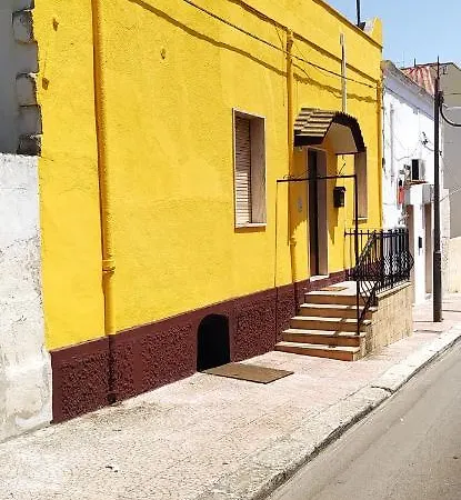 Casa Matilde Roccaforzata